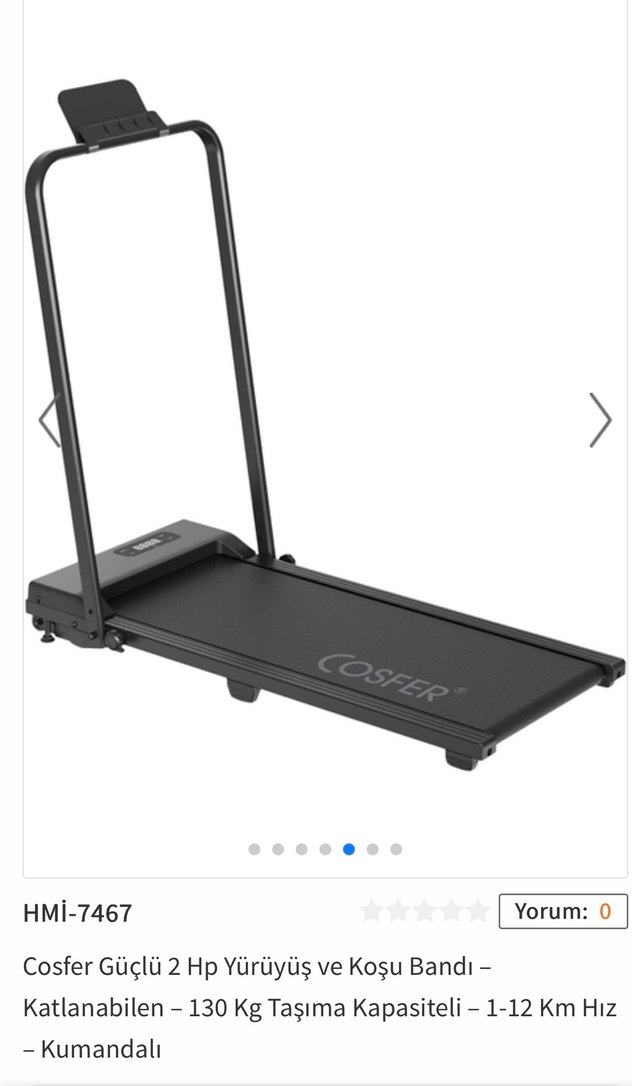 Koyu Siyah Desenli Egzersiz Matı - Görsel 2