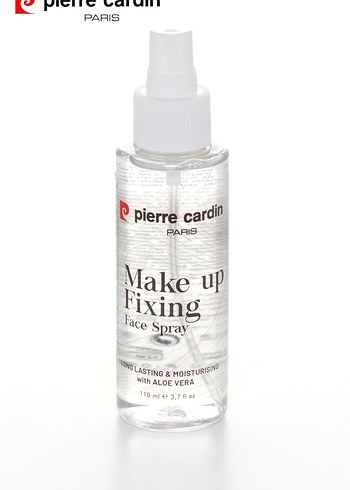 Pierre Cardin Aloe Vera Makyaj Sabitleyici Sprey 110ml - Görsel 4