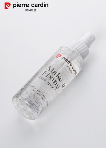 Pierre Cardin Aloe Vera Makyaj Sabitleyici Sprey 110ml - Görsel 5