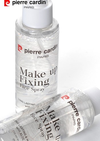 Pierre Cardin Aloe Vera Makyaj Sabitleyici Sprey 110ml - Görsel 2
