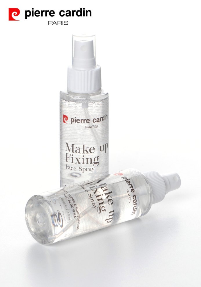 Pierre Cardin Aloe Vera Makyaj Sabitleyici Sprey 110ml - Görsel 3