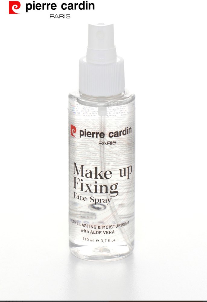 Pierre Cardin Aloe Vera Makyaj Sabitleyici Sprey 110ml - Görsel 4