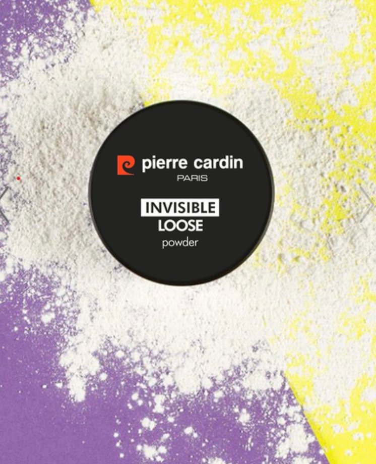 Pierre Cardin Transparan Matlaştırıcı Puder - Görsel 3