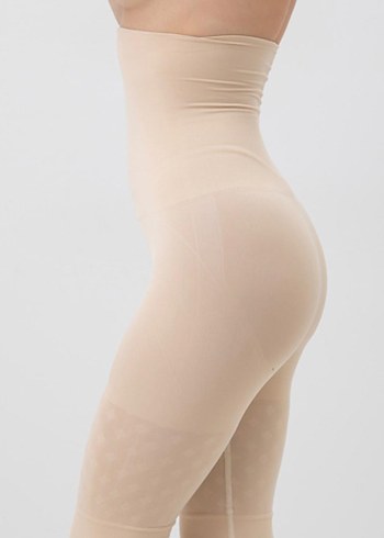 xxl Beden ten rengi Renk Miorre Seamless Selülit Korse Bej sm-ml xl-xxl var