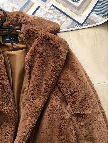 Pull and Bear Kürkl