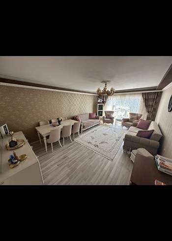 salon takimi Oturma Odası Dekorasyonu - Görsel 2