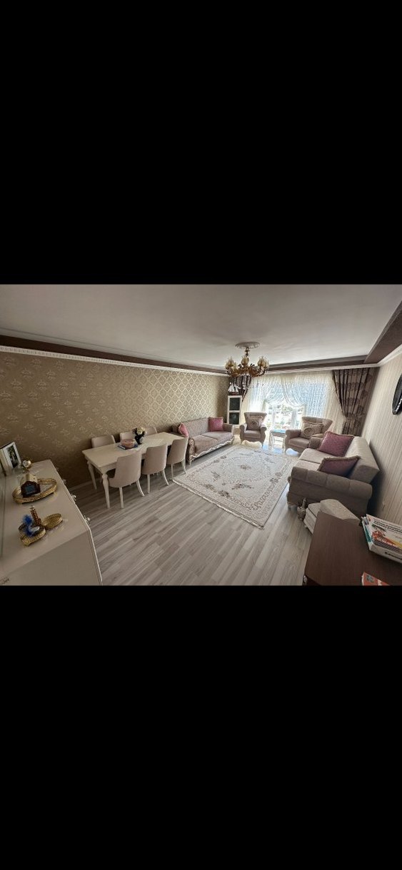 salon takimi Oturma Odası Dekorasyonu - Görsel 2