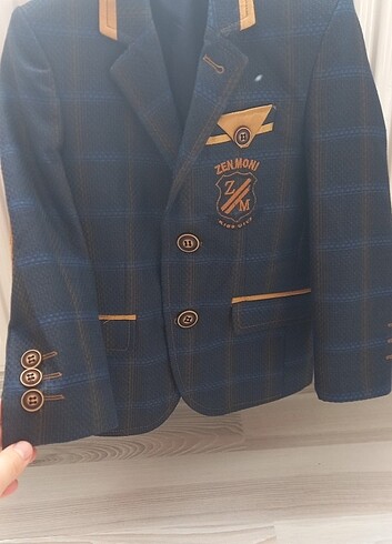 Cocuk ceket - Görsel 2