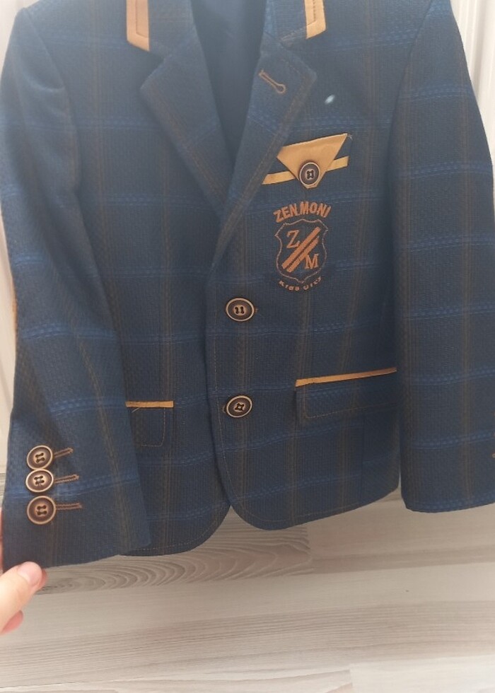 Cocuk ceket - Görsel 2