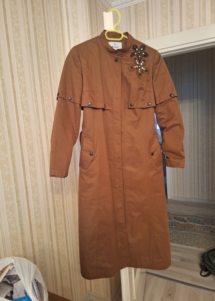 Trenckot - Görsel 2