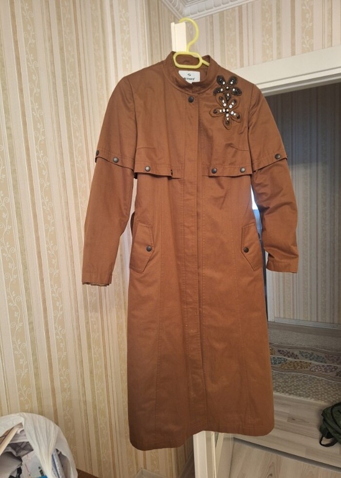 Trenckot - Görsel 3