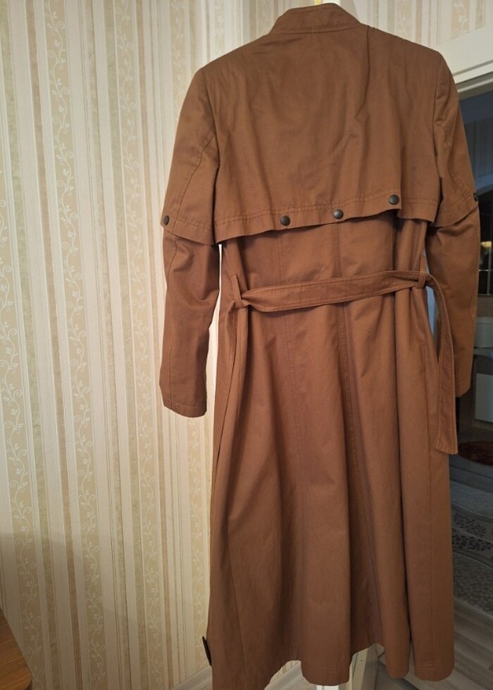 Trenckot - Görsel 4