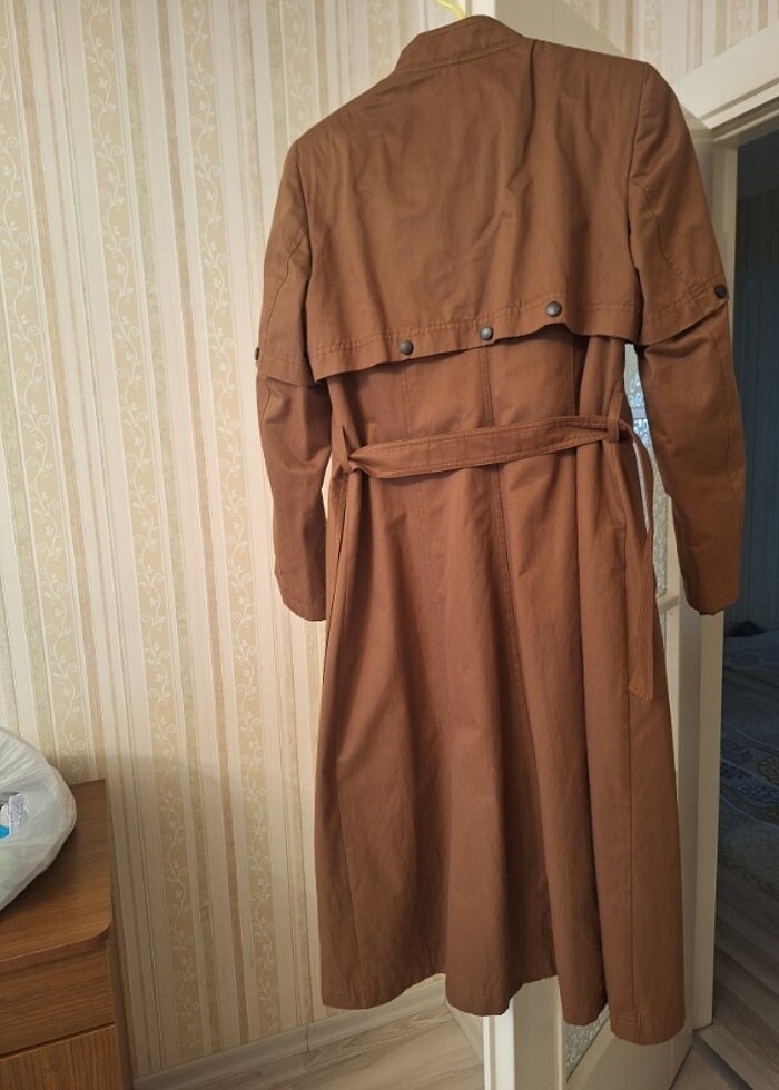 Trenckot - Görsel 5