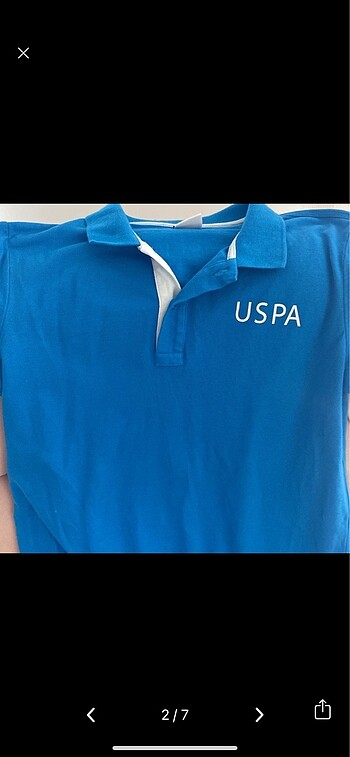 U.S Polo Assn. Tişört ve şort