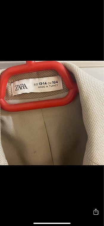 Zara Zara takım