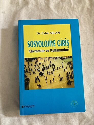 Sosyolojiye giriş