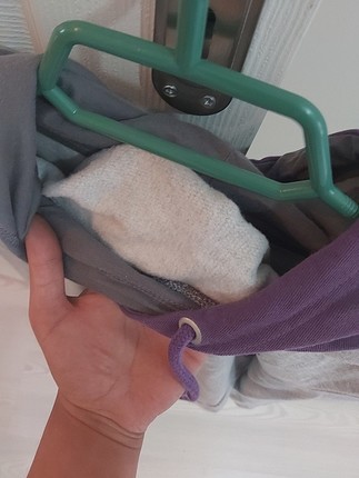içi peluş gibi yumuşacık 