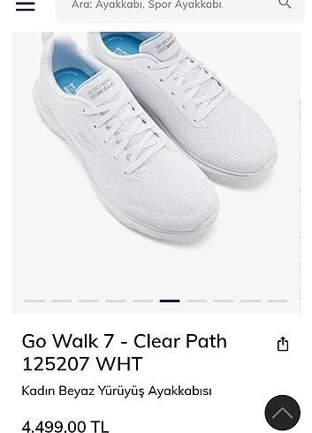 Skechers Skechers ayakkabı 