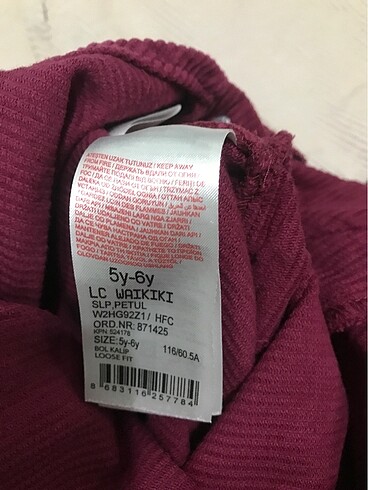 LC Waikiki Salopet