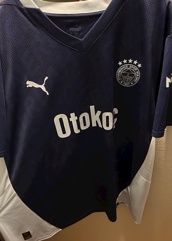 Orijinal Fenerbahçe forma - Görsel 2