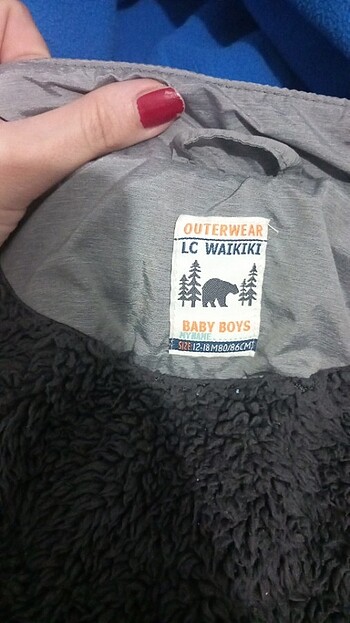 LC Waikiki Cocuk mont