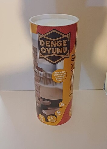 Denge oyunu