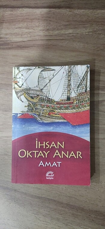 Amat - İhsan Oktay Anar 