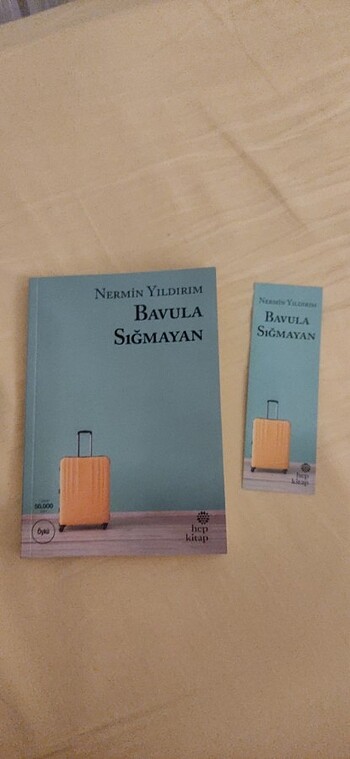 Nermin Yıldırım - Bavula sığmayan 