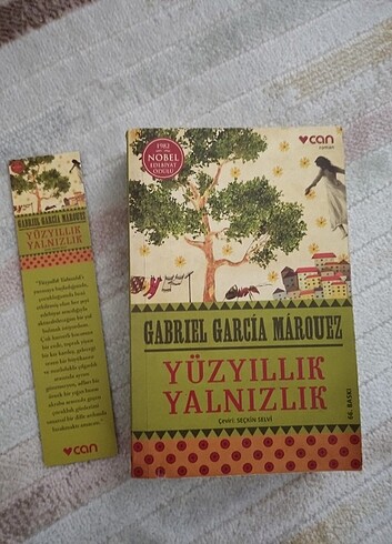 Yüzyıllık Yalnızlık/ Gabriel Garcia Marquez & Marslı 
