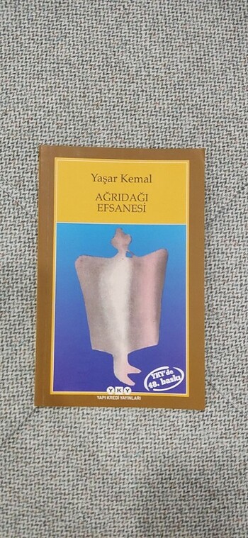 Ağrı Dağı Efsanesi - Yaşar Kemal 