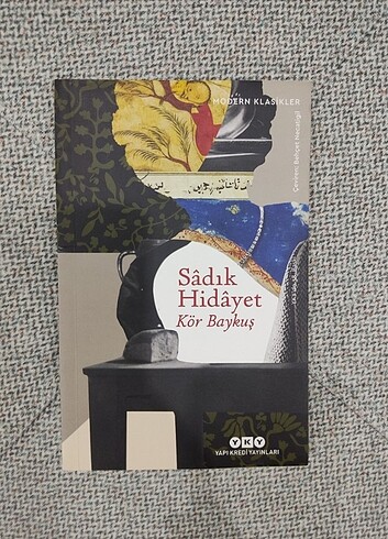 Kör Baykuş Sadık Hidayet 