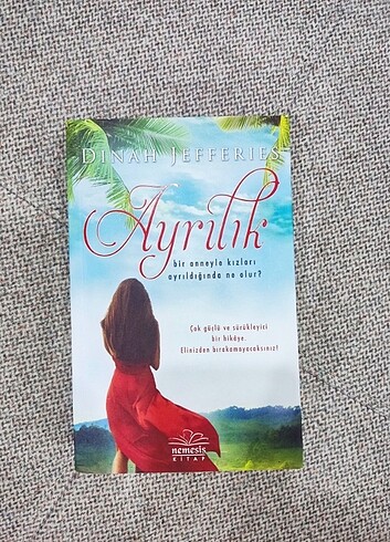 Ayrılık - Dinah Jefferies