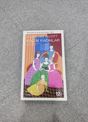 Küçük Kadınlar Louisa May Alcott