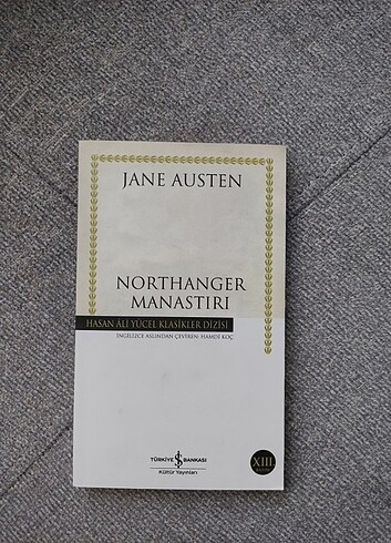 Northanger Manastırı - Jane Austen 