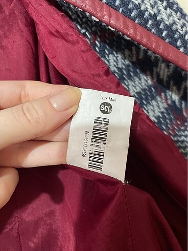 xl Beden Seçil marka kaban 42 beden