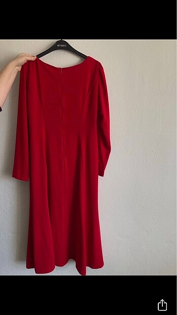 xl Beden Özel dikim elbise