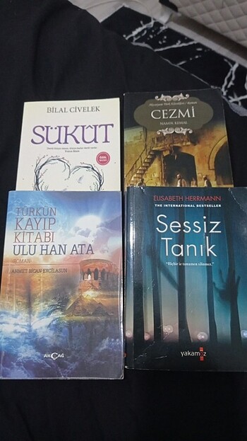 Karışık romanlar 