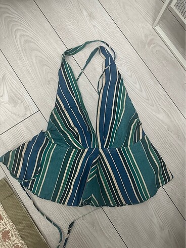 Zara Crop