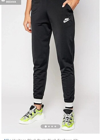 Nike eşofman altı