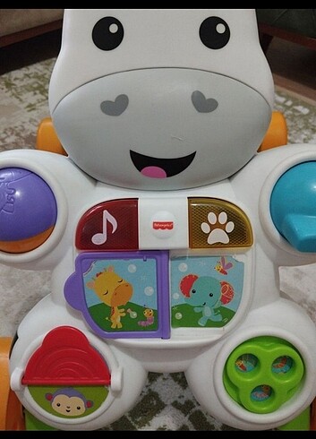 Fisher Price Yürüme arkadaşı