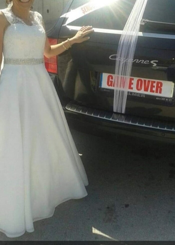 Gelinlik - Görsel 3