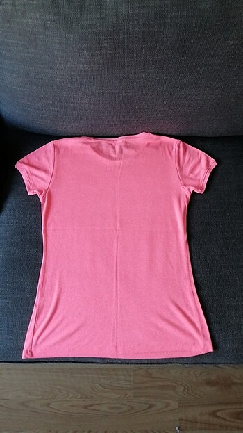 xl Beden pembe Renk LTB Neon Pembe Tshirt