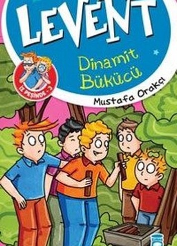 Dinamit Bûkücü