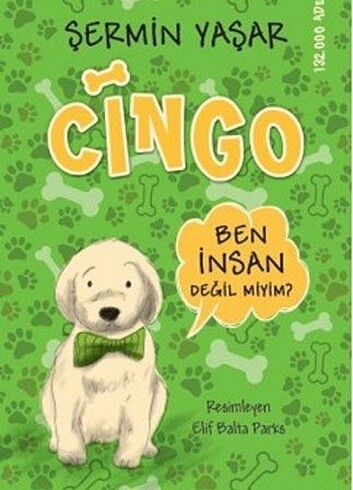 Cingo Ben İnsan Değilmiyim 
