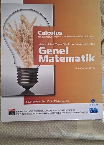 Genel matematik