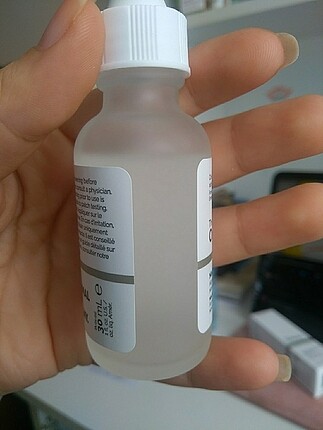  Beden The Ordinary Niacinamide + Zinc %1