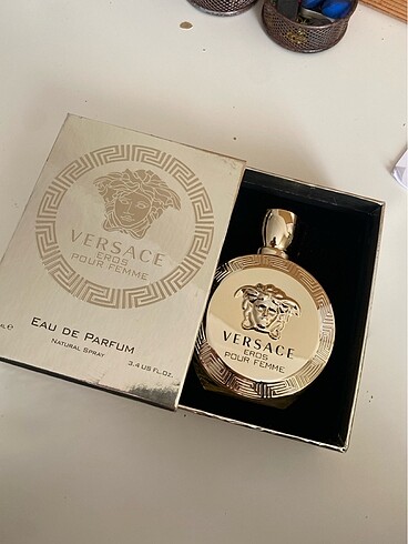 Versace Eros Pour Femme Parfüm