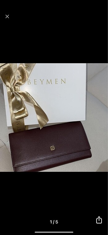 Beymen Cüzdan