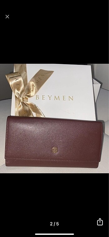Beymen Beymen Cüzdan
