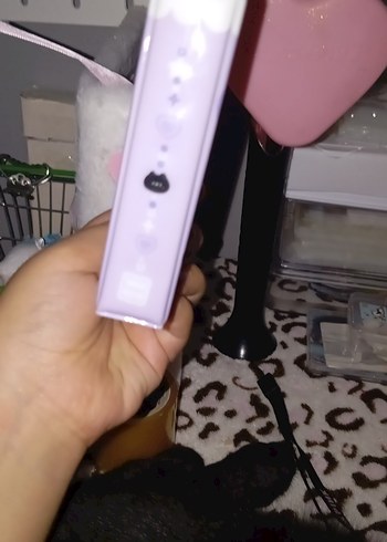 Beden Renk mor kedili binder
